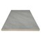 Msi Fossil Snow 13 In. X 24 In. Glazed Porcelain Pool Coping, 2PK ZOR-LSC-0006 - alternate 2